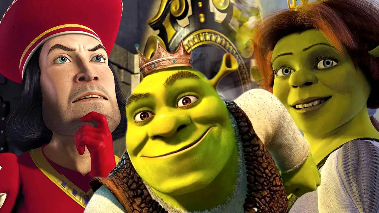 10 Ways Shrek Has Changed The World Of Animated Films